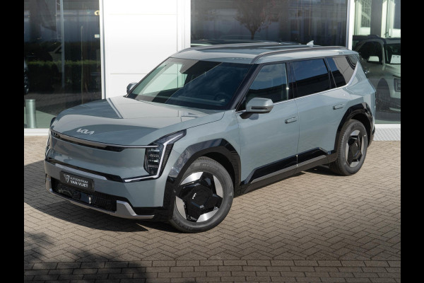 Kia EV9 Plus AWD 99.8 kWh | Op Voorraad | 7 Zits |