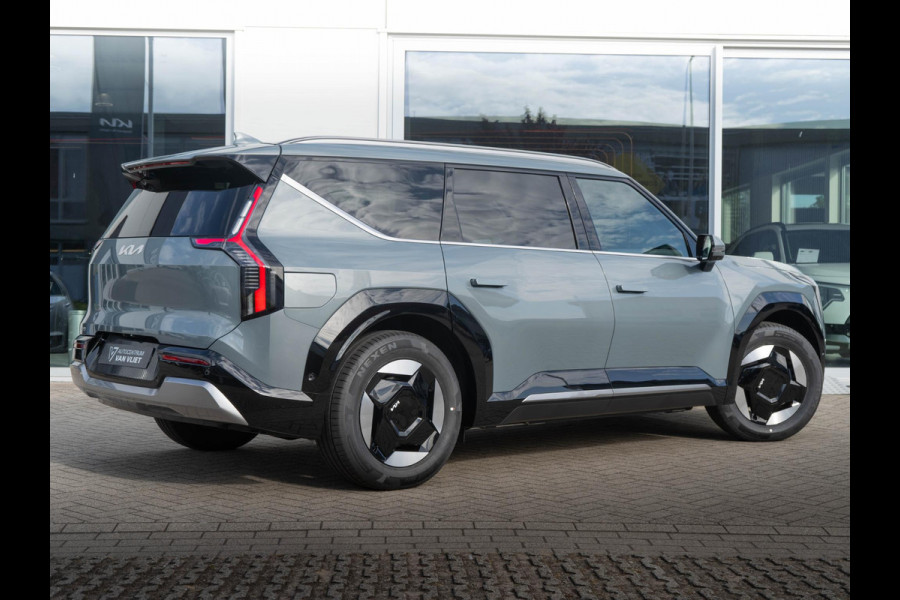 Kia EV9 Plus AWD 99.8 kWh | Op Voorraad | 7 Zits |