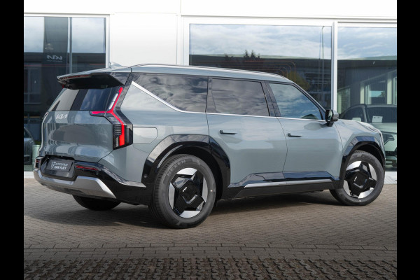 Kia EV9 Plus AWD 99.8 kWh | Op Voorraad | 7 Zits |