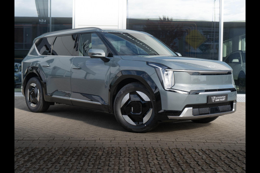Kia EV9 Plus AWD 99.8 kWh | Op Voorraad | 7 Zits |
