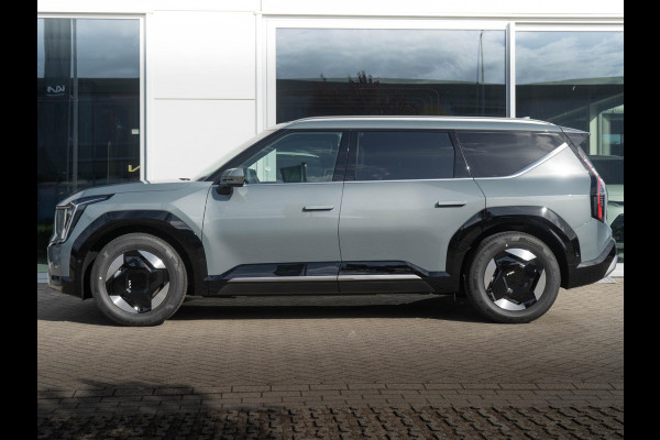 Kia EV9 Plus AWD 99.8 kWh | Op Voorraad | 7 Zits |