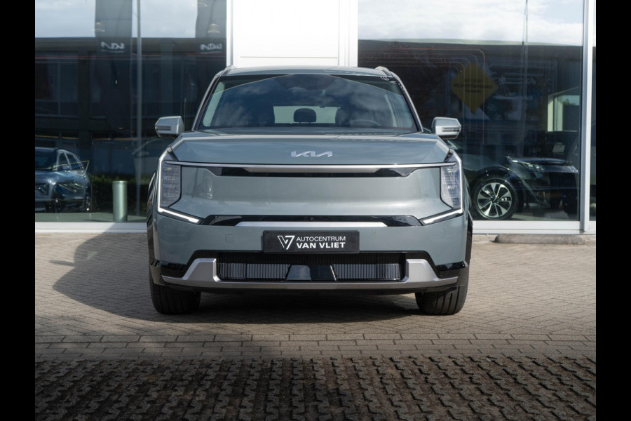 Kia EV9 Plus AWD 99.8 kWh | Op Voorraad | 7 Zits |