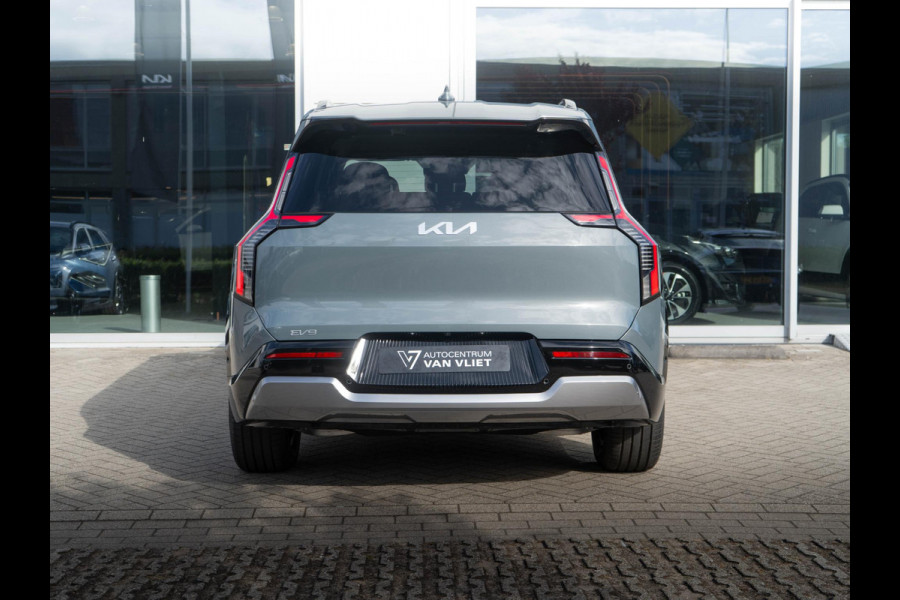 Kia EV9 Plus AWD 99.8 kWh | Op Voorraad | 7 Zits |