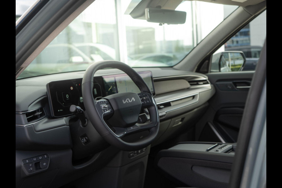 Kia EV9 Plus AWD 99.8 kWh | Op Voorraad | 7 Zits |