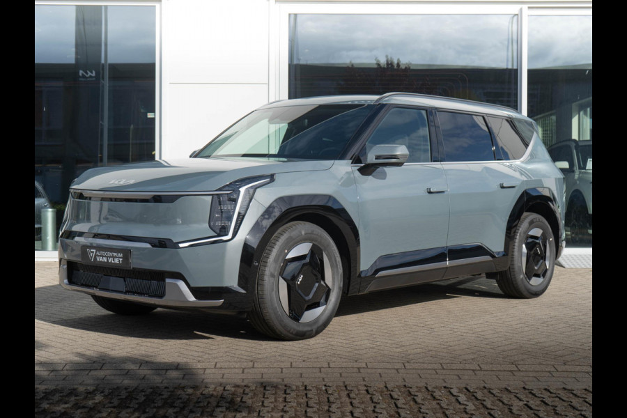 Kia EV9 Plus AWD 99.8 kWh | Op Voorraad | 7 Zits |