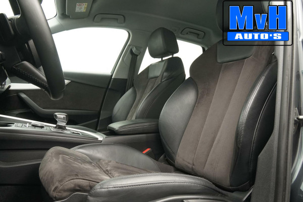 Audi A4 Avant 35 TFSI Sport |B&O|TREKHAAK|SPORTSTOELEN