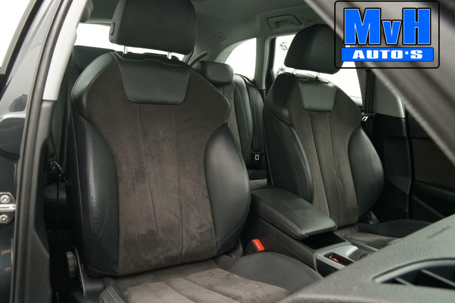 Audi A4 Avant 35 TFSI Sport |B&O|TREKHAAK|SPORTSTOELEN