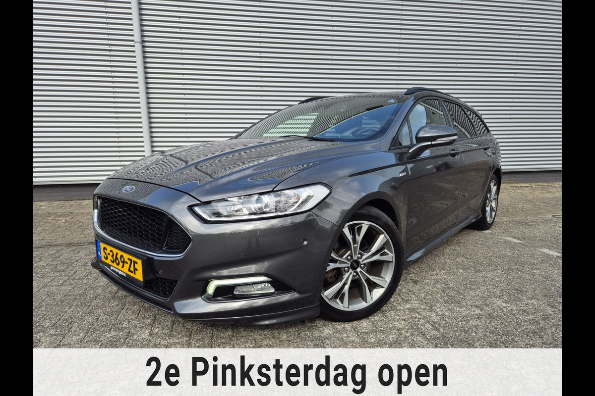Ford Mondeo Wagon 1.5 ST Line Automaat, airco,cruise,stoelverwarming,navigatie,achteruitrijcamera,parkeersensoren, Ford Mondeo Wagon 1.5 ST Line Automaat, airco,cruise,stoelverwarming,navigatie,achteruitrijcamera,parkeersensoren,