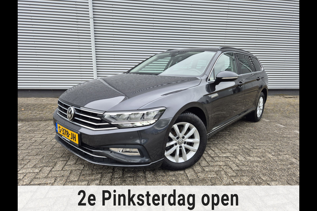 Volkswagen Passat Variant 1.5 TSI Comfort Business Automaat, airco,cruise,navigatie,trekhaak,parkeersensoren, Volkswagen Passat Variant 1.5 TSI Comfort Business Automaat, airco,cruise,navigatie,trekhaak,parkeersensoren,