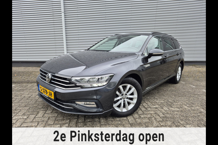 Volkswagen Passat Variant 1.5 TSI Comfort Business Automaat, airco,cruise,navigatie,trekhaak,parkeersensoren,