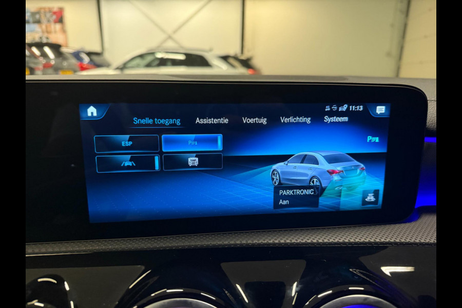 Mercedes-Benz A-Klasse 250 e AMG PREMIUM 218PK SFEERVERL/NAVI/DAB/LED/V-COCKPIT/CARPLAY///