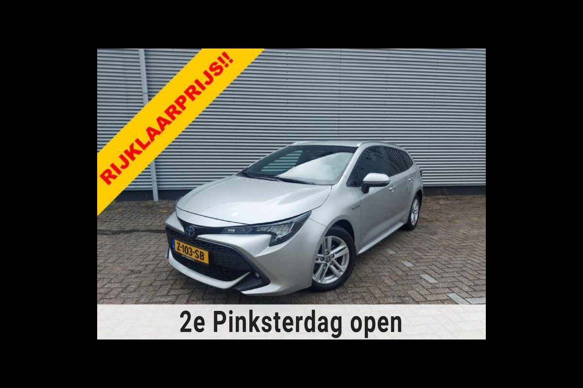 Toyota Corolla Touring Sports 2.0 Hybrid Business Plus Toyota Corolla Touring Sports 2.0 Hybrid Business Plus