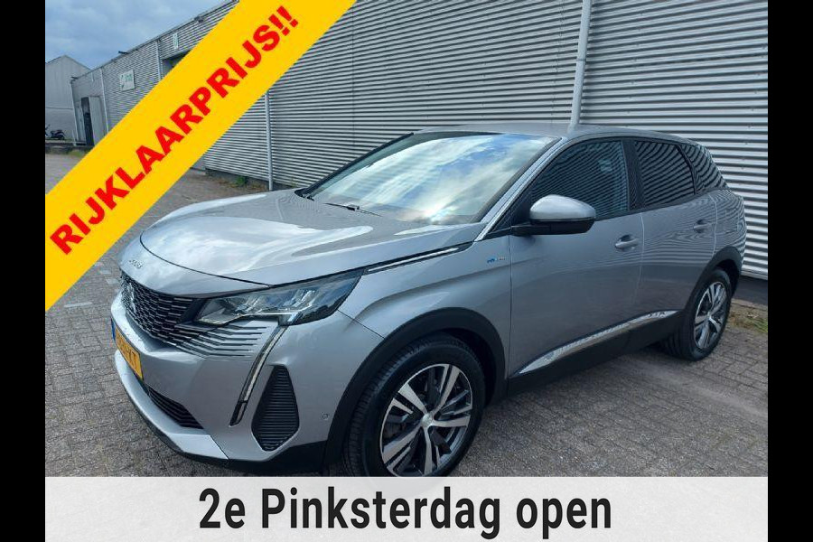 Peugeot 3008 1.6 HYbrid 225 Blue Lease Allure