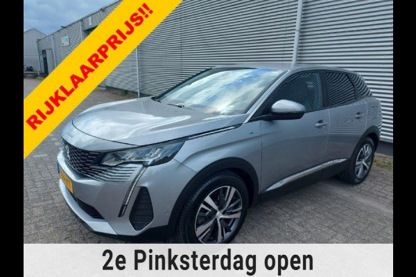 Peugeot 3008 1.6 HYbrid 225 Blue Lease Allure