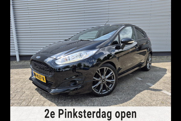 Ford Fiesta 1.0 EcoBoost ST Line, airco,cruise,navigatie,parkeersensoren achter,