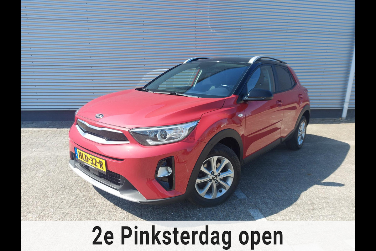 Kia Stonic 1.0 T-GDi ComfortPlusLine Navigator,afn.trekhaak,camera,extra set winterbanden, Kia Stonic 1.0 T-GDi ComfortPlusLine Navigator,afn.trekhaak,camera,extra set winterbanden,
