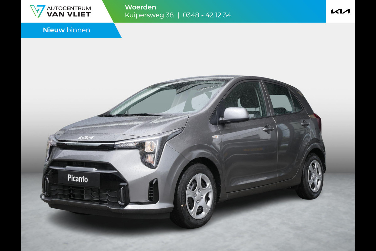 Kia Picanto 1.0 DPI DynamicLine Kia Picanto 1.0 DPI DynamicLine