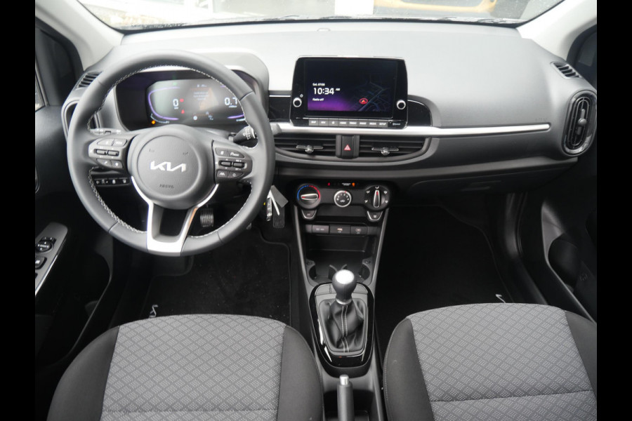 Kia Picanto 1.0 DPI DynamicLine