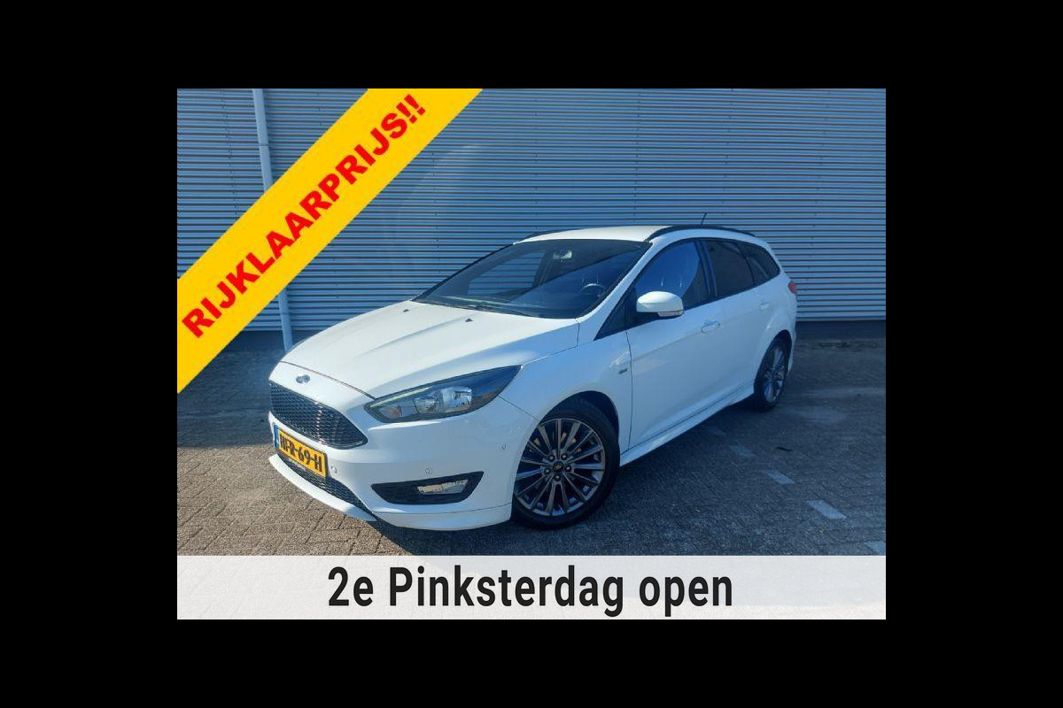 Ford Focus 1.5 Titanium airco,cruise,navigatie,stoel/stuurverwarming,parkeersensoren, Ford Focus 1.5 Titanium airco,cruise,navigatie,stoel/stuurverwarming,parkeersensoren,