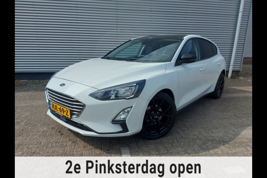 Ford Focus 1.0 EcoBoost Hybrid Active Business