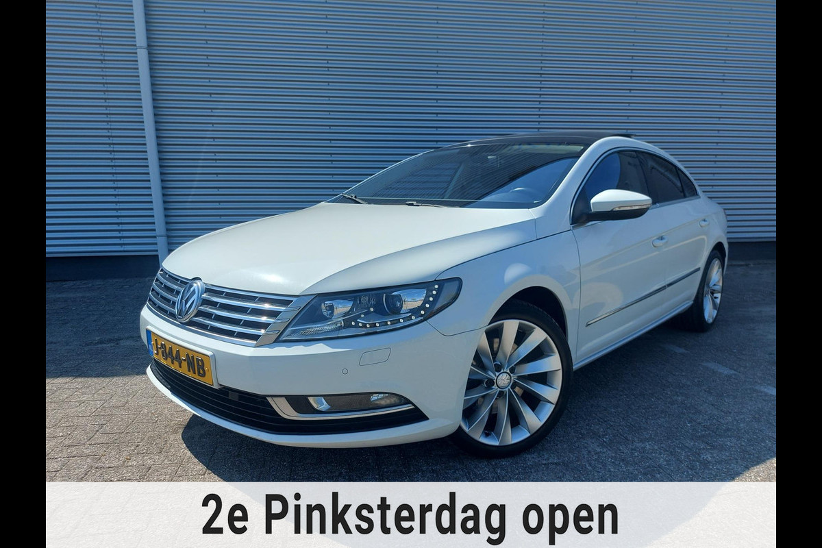 Volkswagen CC 2.0 TDI 184PK Bl.Mot. Automaat,airco,cruise,zonnedak,navigatie,stoelverwarming,parkeersensoren, Volkswagen CC 2.0 TDI 184PK Bl.Mot. Automaat,airco,cruise,zonnedak,navigatie,stoelverwarming,parkeersensoren,