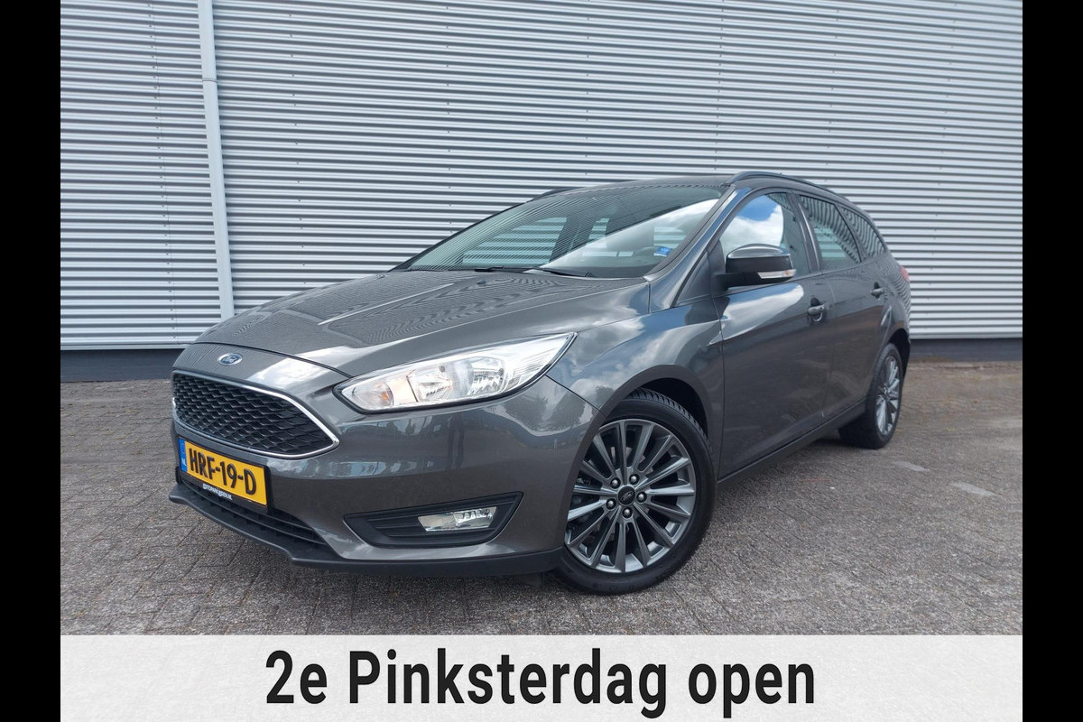 Ford FOCUS Wagon 1.0 EcoBoost Trend Automaat,airco,cruise,navigatie,stoelverwarming, Ford FOCUS Wagon 1.0 EcoBoost Trend Automaat,airco,cruise,navigatie,stoelverwarming,
