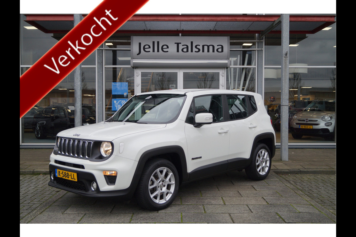 Jeep Renegade 1.3T DDCT Longitude | Apple Carplay/Android Auto | Keyless Entry/Start | Climate Control Jeep Renegade 1.3T DDCT Longitude | Apple Carplay/Android Auto | Keyless Entry/Start | Climate Control