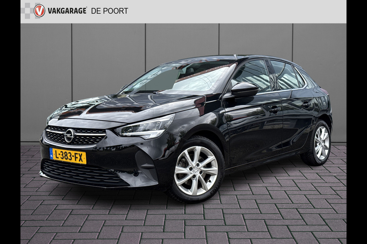 Opel Corsa 1.2 Elegance | NL-auto | Vitrual | Keyless | Carplay | Clima | LED Opel Corsa 1.2 Elegance | NL-auto | Vitrual | Keyless | Carplay | Clima | LED