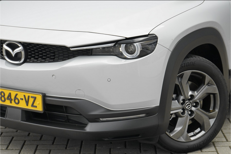 Mazda MX-30 e-SkyActiv 145 Luxury 36 kWh Schuifdak Bose 1e Eig Ori NL