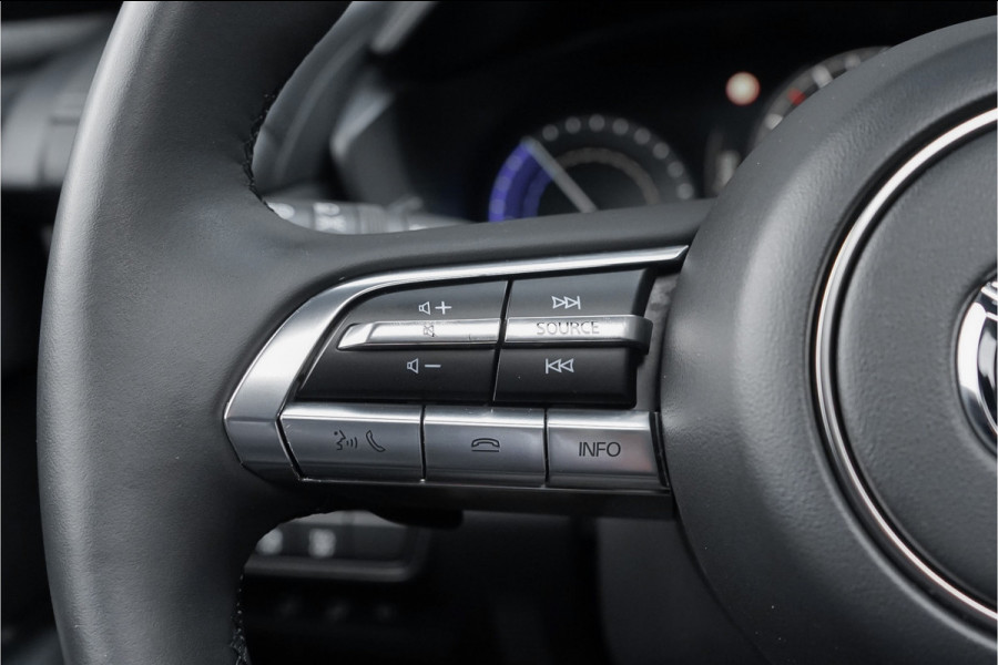 Mazda MX-30 e-SkyActiv 145 Luxury 36 kWh Schuifdak Bose 1e Eig Ori NL