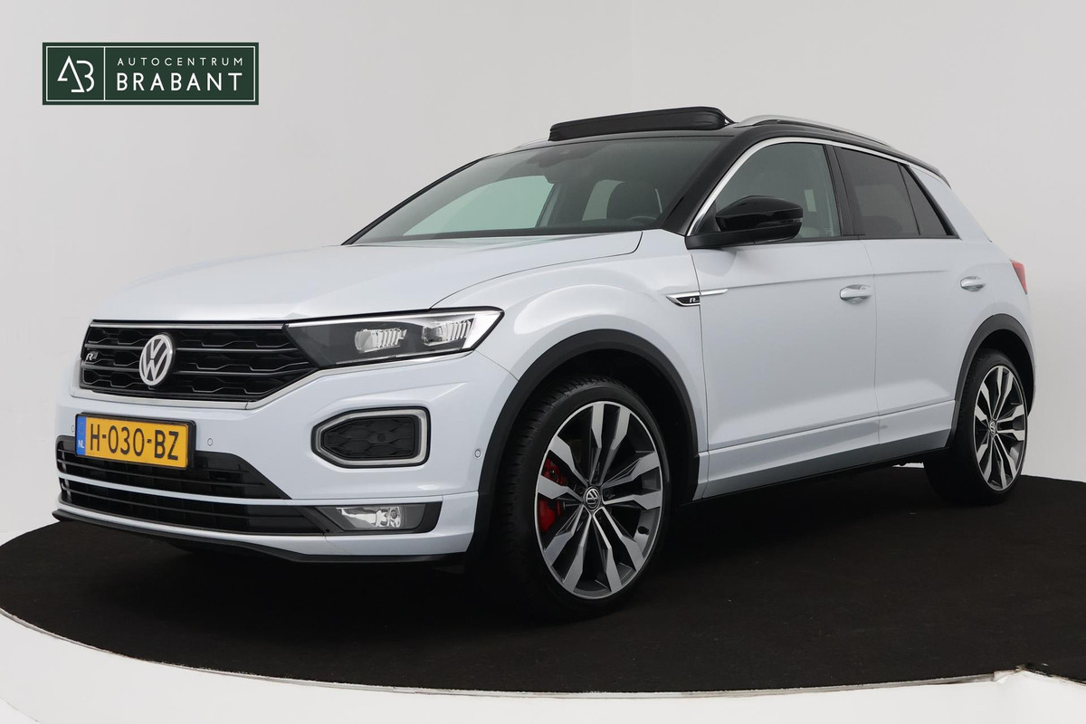 Volkswagen T-Roc 1.5 TSI Sport Business R (PANORAMADAK, DIGITALE COCKPIT, STOELVERWARMING, CAMERA, 1e EIGENAAR, GOED ONDERHOUDEN) Volkswagen T-Roc 1.5 TSI Sport Business R (PANORAMADAK, DIGITALE COCKPIT, STOELVERWARMING, CAMERA, 1e EIGENAAR, GOED ONDERHOUDEN)
