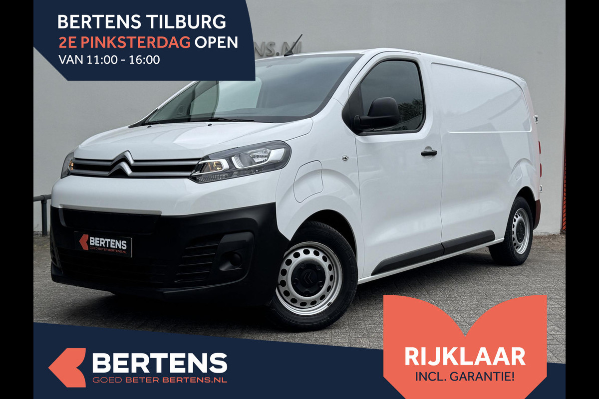 Citroën ë-Jumpy Control M 75 kWh Citroën ë-Jumpy Control M 75 kWh