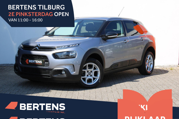 Citroën C4 Cactus 1.2 PT 110 Feel | Navi | Parkeercamera | Prijs is rijklaar