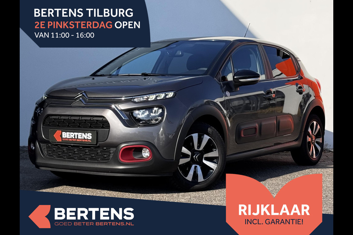 Citroën C3 1.2 PT 83 C-Series | Navi | Prijs is rijklaar Citroën C3 1.2 PT 83 C-Series | Navi | Prijs is rijklaar