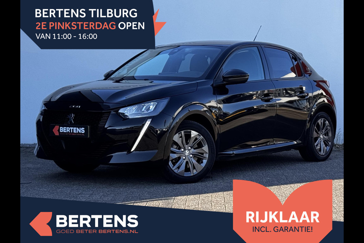 Peugeot e-208 EV Allure Pack 50 kWh | Parkeercamera | Prijs is rijklaar Peugeot e-208 EV Allure Pack 50 kWh | Parkeercamera | Prijs is rijklaar