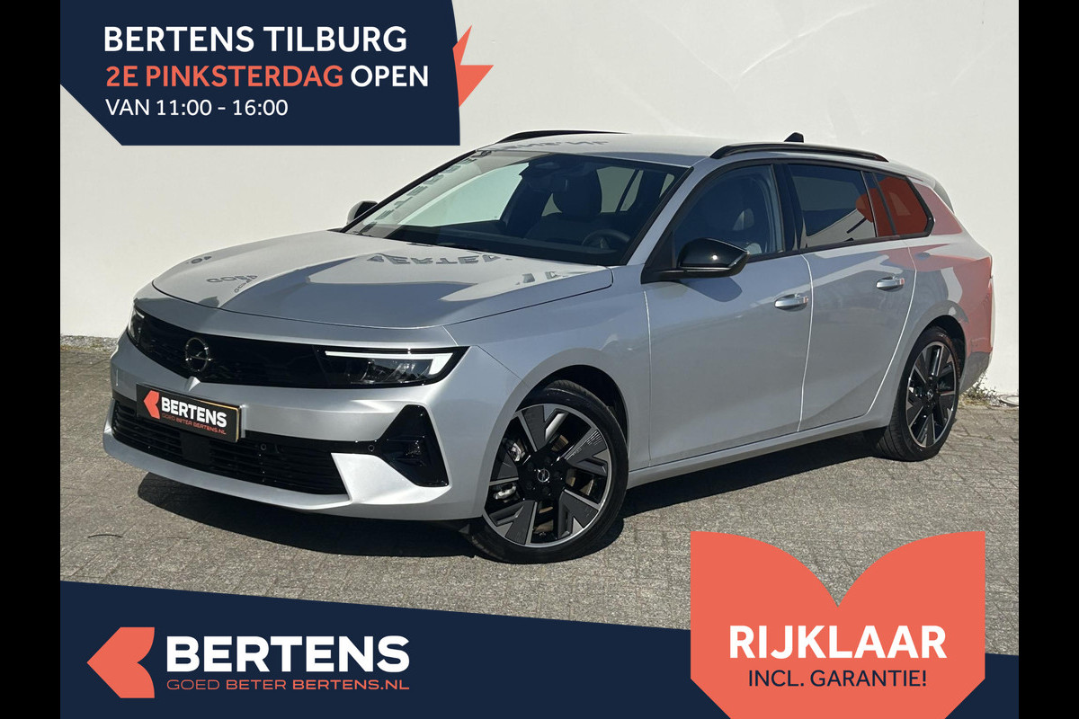 Opel Astra Electric 54 kWh Sports Tourer | Parkeercamera | Adaptive cruise control | Prijs is rijklaar Opel Astra Electric 54 kWh Sports Tourer | Parkeercamera | Adaptive cruise control | Prijs is rijklaar