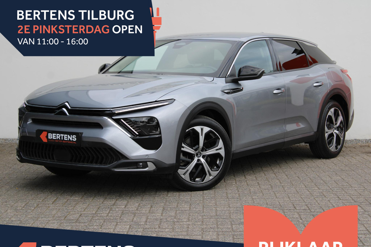 Citroën C5 X 1.6 Hybrid 225 Feel | Navi | Parkeercamera | Apple Carplay