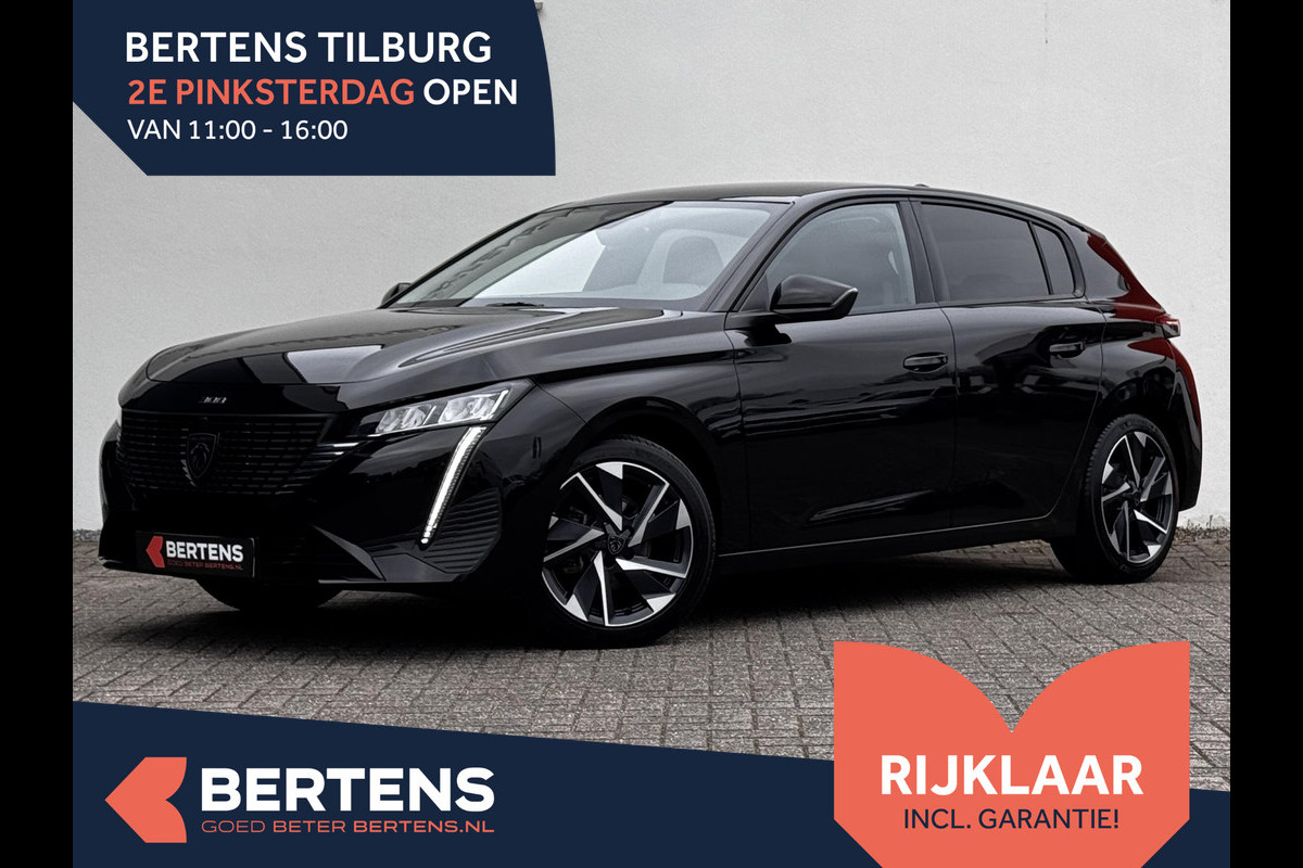 Peugeot 308 1.2 PT 130 Allure | AGR stoel | Stoelverwarming | Prijs is rijklaar Peugeot 308 1.2 PT 130 Allure | AGR stoel | Stoelverwarming | Prijs is rijklaar