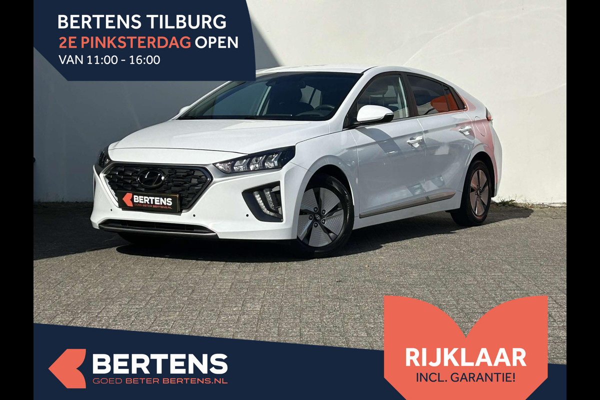 Hyundai IONIQ 1.6 GDi Comfort | Parkeercamera | Navi | Prijs is rijklaar