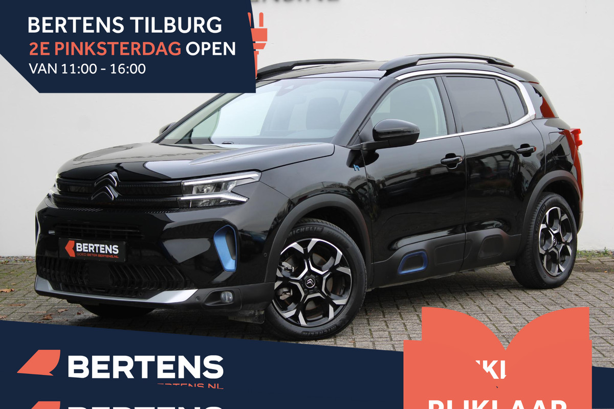 Citroën C5 Aircross 1.6 Plug-in Hybrid Business Plus | Adaptive cruise | Prijs is rijklaar Citroën C5 Aircross 1.6 Plug-in Hybrid Business Plus | Adaptive cruise | Prijs is rijklaar