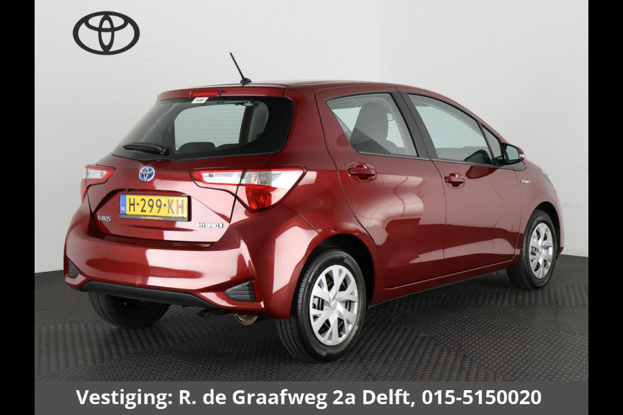 Toyota Yaris 1.5 Hybrid Active | Dealer onderhouden | Camera | Bluetooth | Climate Control |