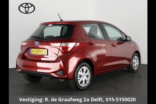 Toyota Yaris 1.5 Hybrid Active | Dealer onderhouden | Camera | Bluetooth | Climate Control |