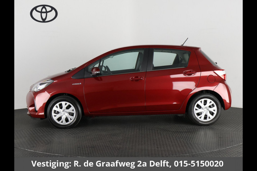 Toyota Yaris 1.5 Hybrid Active | Dealer onderhouden | Camera | Bluetooth | Climate Control |