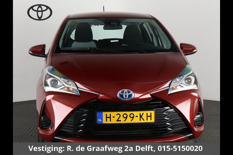 Toyota Yaris 1.5 Hybrid Active | Dealer onderhouden | Camera | Bluetooth | Climate Control |