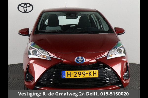 Toyota Yaris 1.5 Hybrid Active | Dealer onderhouden | Camera | Bluetooth | Climate Control |