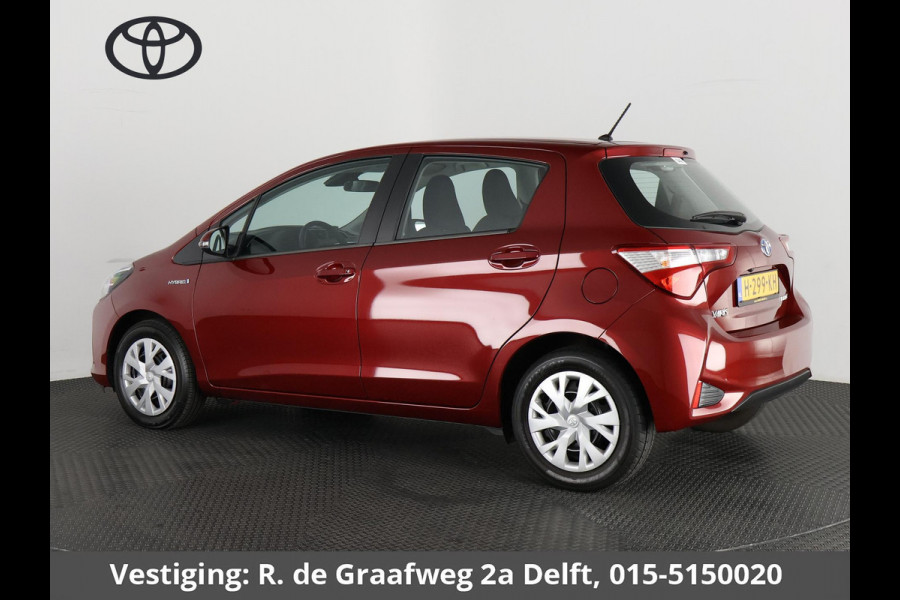 Toyota Yaris 1.5 Hybrid Active | Dealer onderhouden | Camera | Bluetooth | Climate Control |