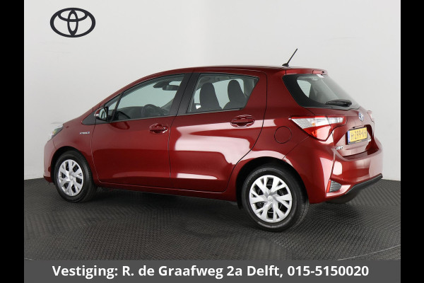Toyota Yaris 1.5 Hybrid Active | Dealer onderhouden | Camera | Bluetooth | Climate Control |