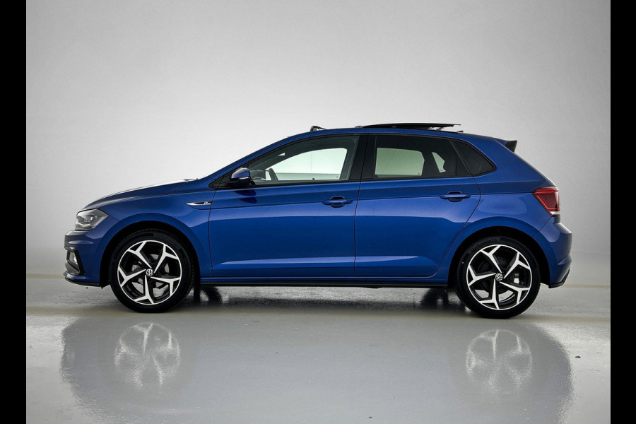 Volkswagen Polo 1.0 TSI Highline Business R-line | Lage km! | PANO | Carplay | StoelverW | Lane ASS | Add cruise |