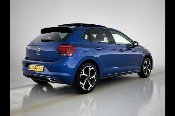 Volkswagen Polo 1.0 TSI Highline Business R-line | Lage km! | PANO | Carplay | StoelverW | Lane ASS | Add cruise |