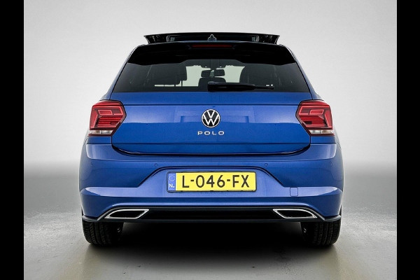 Volkswagen Polo 1.0 TSI Highline Business R-line | Lage km! | PANO | Carplay | StoelverW | Lane ASS | Add cruise |